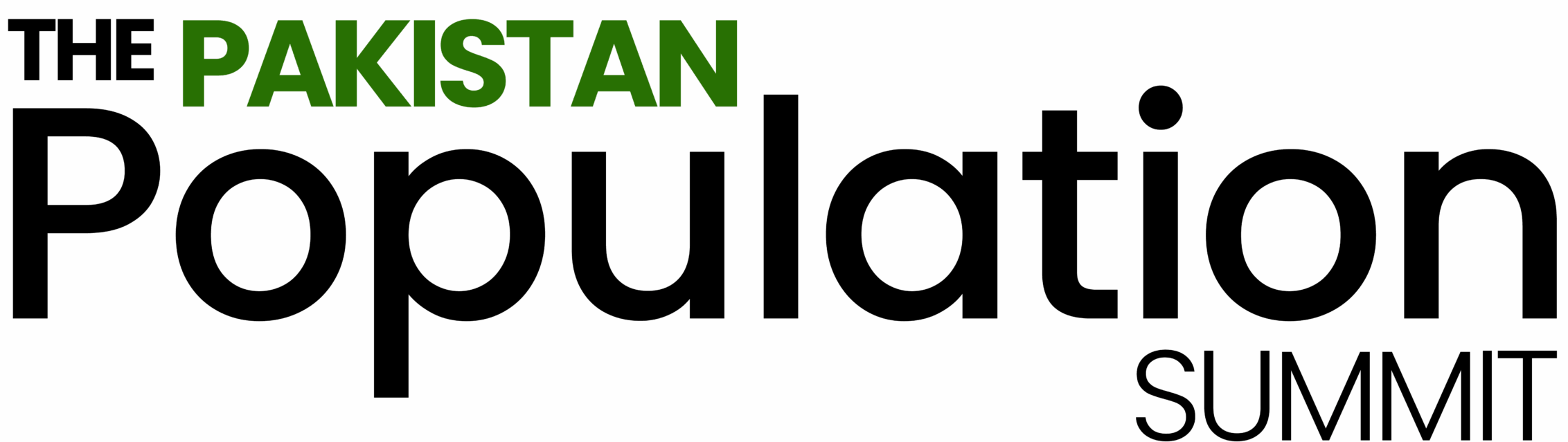 Population Summit